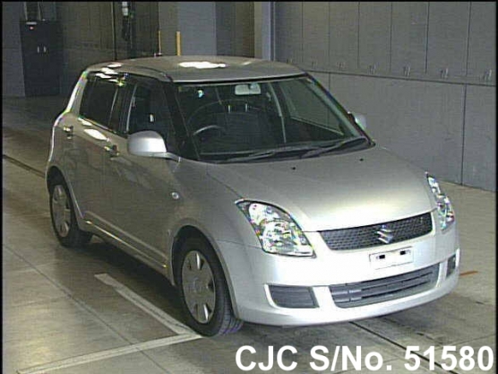 2007 Suzuki / Swift Stock No. 51580