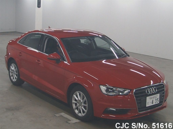 2014 Audi / A3 Stock No. 51616