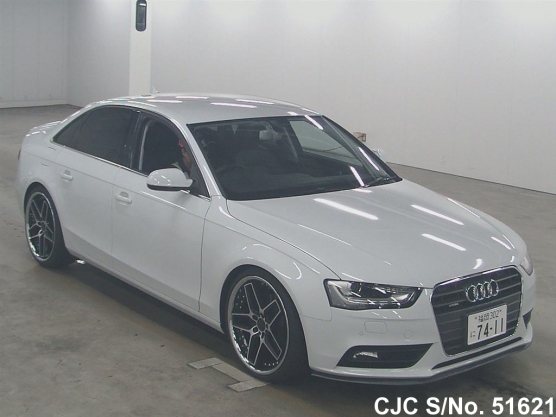 2014 Audi / A4 Stock No. 51621