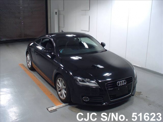 2011 Audi / TT Stock No. 51623
