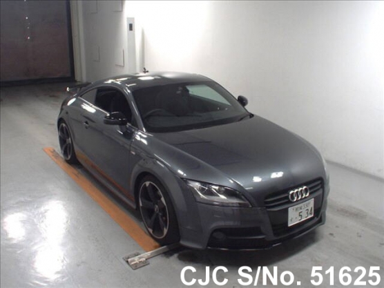 2014 Audi / TT Coupe Stock No. 51625