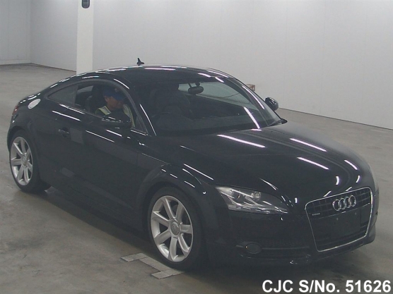 2007 Audi / TT Coupe Stock No. 51626