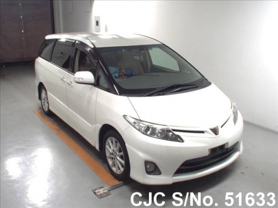 2011 Toyota / Estima Stock No. 51633