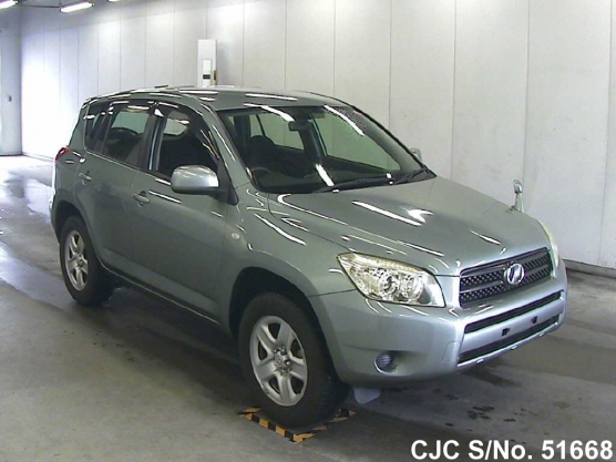 2005 Toyota / Rav4 Stock No. 51668