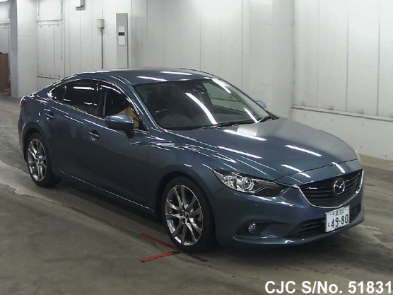 2013 Mazda / Atenza Stock No. 51831