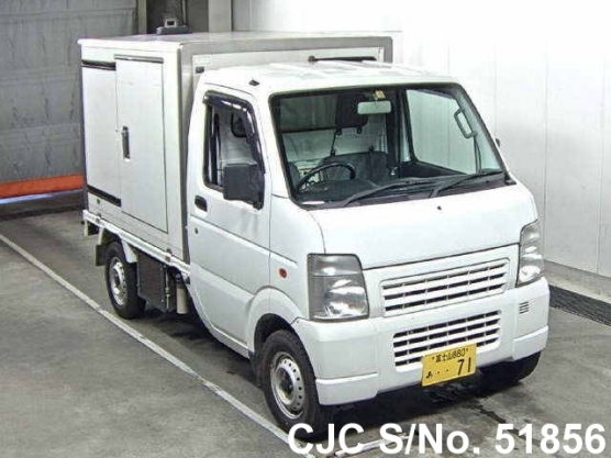 2010 Suzuki / Carry Stock No. 51856