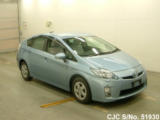 2011 Toyota / Prius Hybrid Stock No. 51930