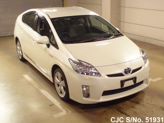 2011 Toyota / Prius Hybrid Stock No. 51931