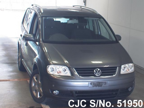 2005 Volkswagen / Golf Stock No. 51950
