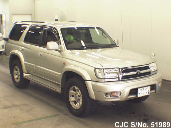 1999 Toyota / Hilux Surf/ 4Runner Stock No. 51989