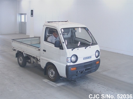 1995 Suzuki / Carry Stock No. 52036