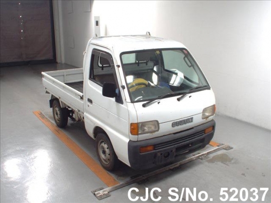 1997 Suzuki / Carry Stock No. 52037