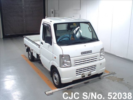 2005 Suzuki / Carry Stock No. 52038