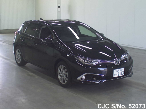 2015 Toyota / Auris Stock No. 52073