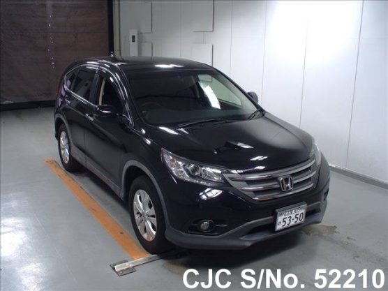 2012 Honda / CRV Stock No. 52210
