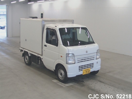 2011 Suzuki / Carry Stock No. 52218