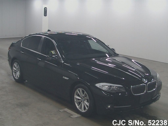 2013 BMW / 5 Series Stock No. 52238
