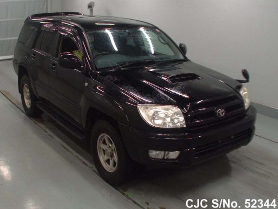 2002 Toyota / Hilux Surf/ 4Runner Stock No. 52344