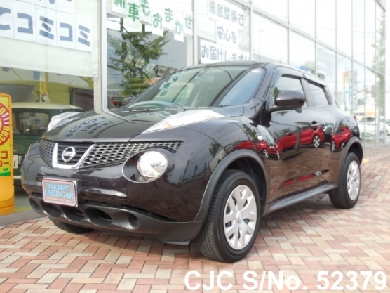 2013 Nissan / Juke Stock No. 52379