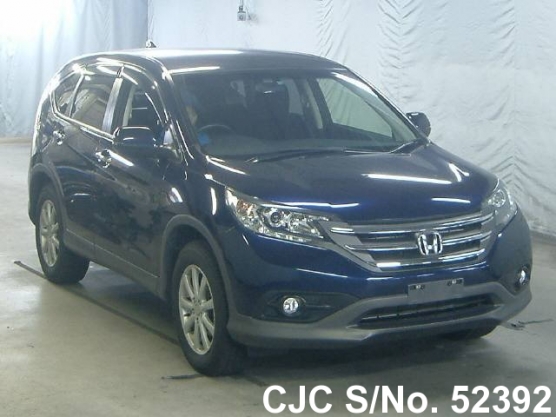 2012 Honda / CRV Stock No. 52392