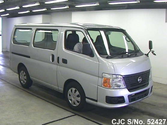 2011 Nissan / Caravan Stock No. 52427