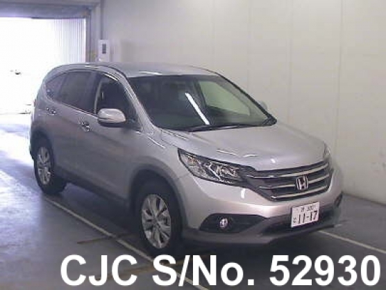 2012 Honda / CRV Stock No. 52930