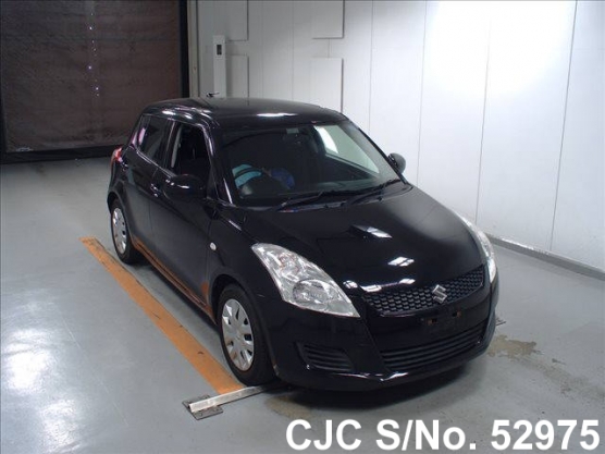 2011 Suzuki / Swift Stock No. 52975