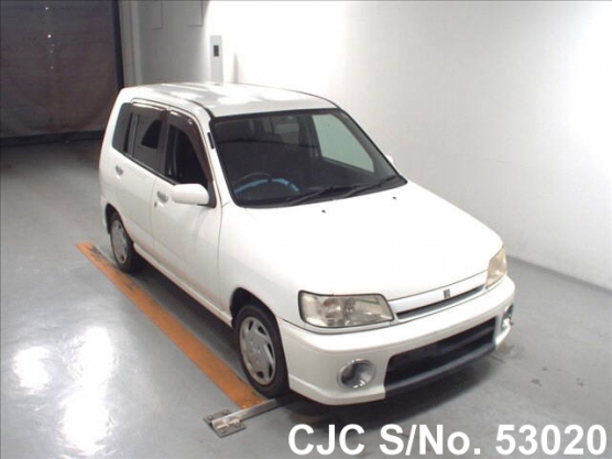 1998 Nissan / Cube Stock No. 53020