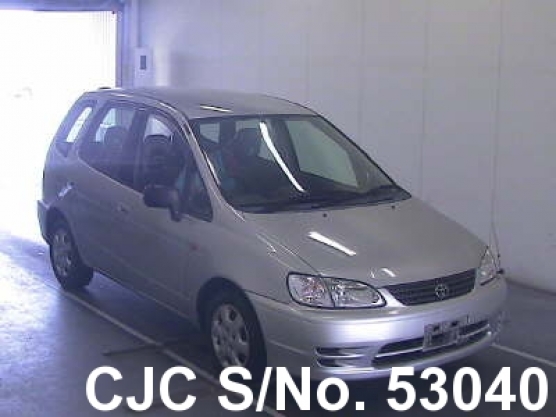 1999 Toyota / Spacio Stock No. 53040