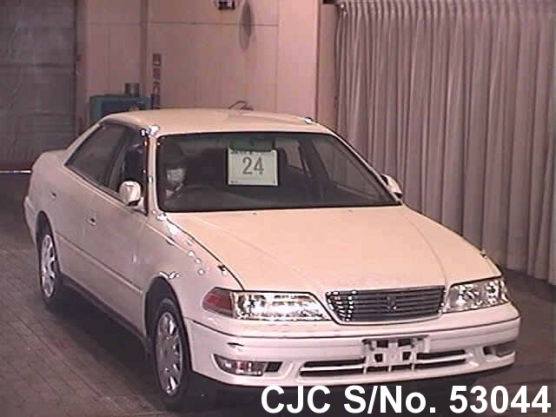 1998 Toyota / Mark II Stock No. 53044