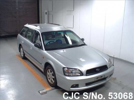 2002 Subaru / Legacy Stock No. 53068