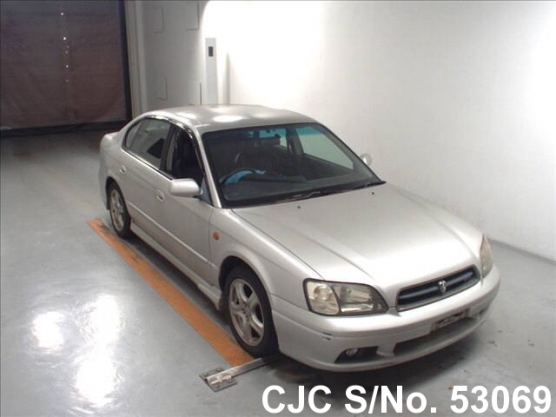 1999 Subaru / Legacy B4 Stock No. 53069