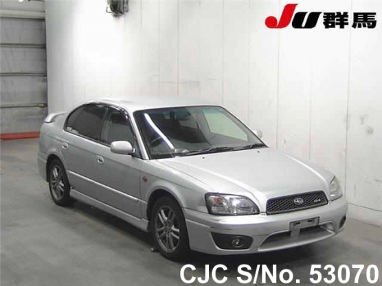 2001 Subaru / Legacy B4 Stock No. 53070