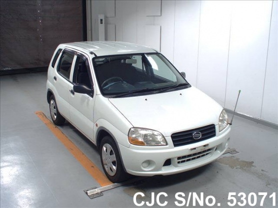 2003 Suzuki / Swift Stock No. 53071