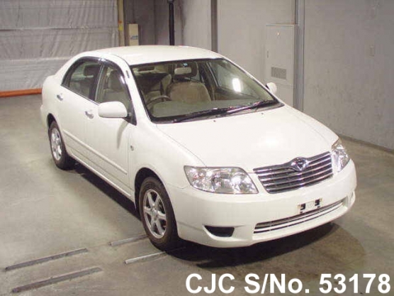 2006 Toyota / Corolla Stock No. 53178