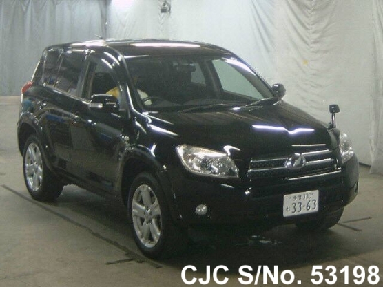 2008 Toyota / Rav4 Stock No. 53198