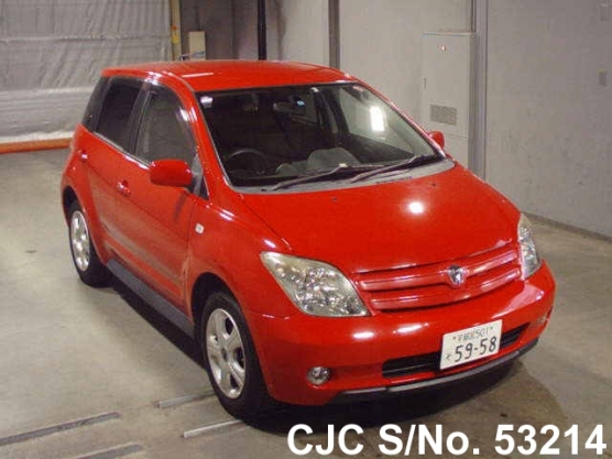 2004 Toyota / IST Stock No. 53214