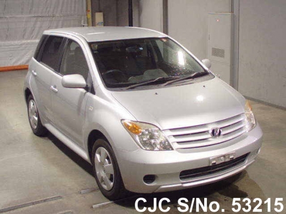 2005 Toyota / IST Stock No. 53215
