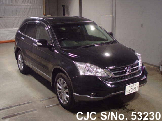 2011 Honda / CRV Stock No. 53230