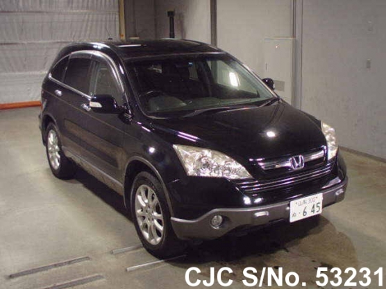 2006 Honda / CRV Stock No. 53231