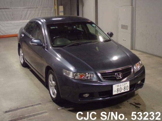 2003 Honda / Accord Stock No. 53232