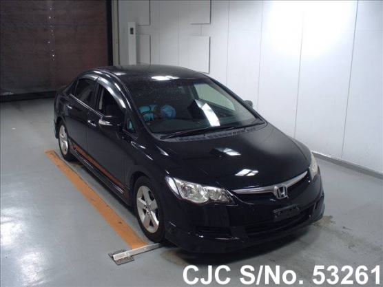 2007 Honda / Civic Stock No. 53261