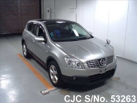 2007 Nissan / Dualis Stock No. 53263