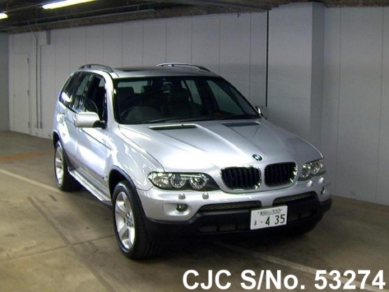 2004 BMW / X5 Stock No. 53274