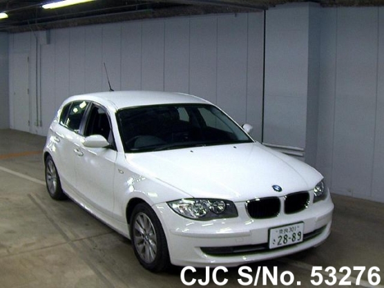 2008 BMW / 1 Series Stock No. 53276