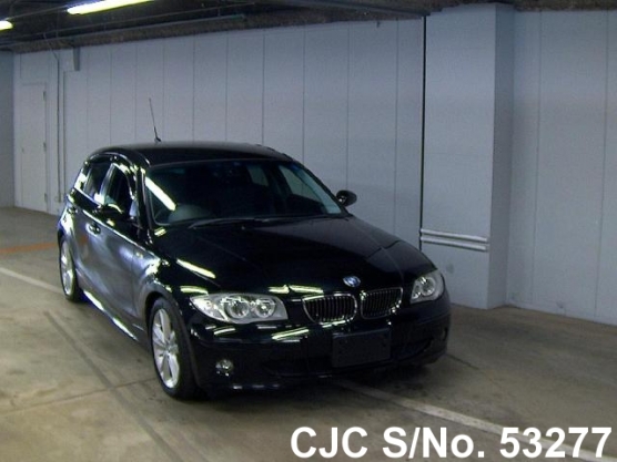 2005 BMW / 1 Series Stock No. 53277