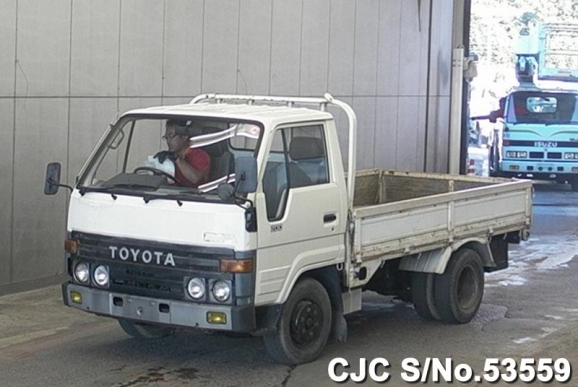 1985 Toyota / Dyna Stock No. 53559