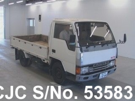 1990 Mitsubishi / Canter Stock No. 53583