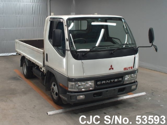 2003 Mitsubishi / Canter Stock No. 53593