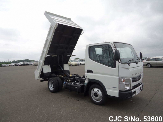 2015 Mitsubishi / Canter Stock No. 53600
